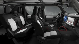 2026 Ford Bronco® Internal Image 1